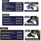 Fitcamx 4K Dash Cam Compatible with Porsche 718 Boxster Cayman 981 987 982 911 Turbo (Model C), Integrated OEM Look, UHD 2160P Video, Built-in WiFi & APP, Loop Recording, Parking Mode, 64GB Card