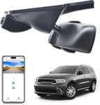 Mangoal 4K Dash Cam Custom Fit for Dodge Durango 2016 2017 2018 2019 2020 2021 2022 2023 2024 2025 2026(Model C), Citadel GT GT Plus SRT 392,Integrated OEM Look, UHD 2160P, WiFi & App, 128GB Card