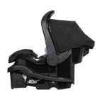 Baby Trend Venture 3-Wheel Stroller Travel System, Dash Black