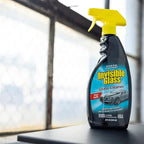 Invisible Glass 92164-3PK Premium Glass Cleaner Spray for Car Windshields and Windows, Automotive and Home Window Cleaner, Streak-Free, Ammonia-Free, Tint-Safe – 22 fl oz (Pack of 3)