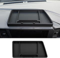 Dashboard Storage Organizer Compatible with 2022-2026 Chevy Silverado GMC Sierra 1500 2024-2026 2500HD 3500HD Silicone Storage Tray Replacement for 2022-2026 Chevy Silverado Accessories