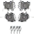 Interior Ambient Light Package 64 colors Replacement for new Benz GLC Class X254 W254 2023-2025year (CVS-8056-C-G)