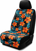 Malo’o SeatGuard Waterproof Car Seat Cover, Neoprene Universal Seat Protector for Trucks and Cars, Heavy Duty Seat Cover for Sports Gear, Dogs and Wet Clothing, Hawaiian