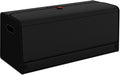GMQ Car Trunk Organizer for SUV,Car Organizers and Storage with Collapsible Storage, Magnetic Lid Large Capacity for SUV, Truck, MPV (Carbon Black, XXL-29.5×13×12.5 IN)