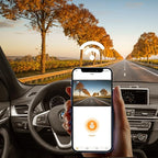 Fitcamx 4K Dash Cam Compatible with BMW F Chassis (Model C) 1 2 3 4 5 7 Series X1 X2 X3 X4 X5 X6 X7, OEM Look, 2160P UHD Video, Loop Recording, WiFi & APP, G-Sensor, Easy to Operate, 64GB Card