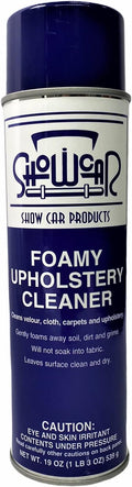 LANE'S Show Car Products Foamy Upholstery Cleaner - 1 Can