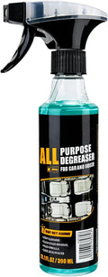 All Purpose Degreaser for Car and House, 300ml Car Interior Cleaner, Heavy-Duty Automotive Cleaning Spray, Quick Stain Removal