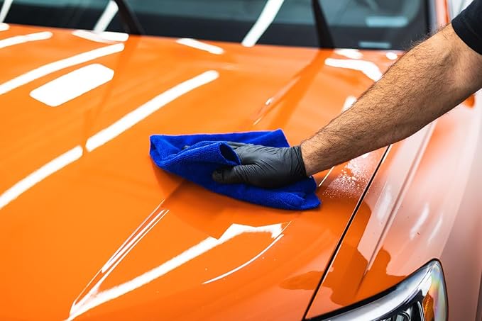 Armour Detail Supply Glass Coating Application Kit Bundle