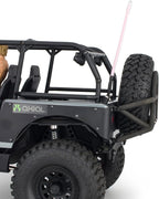 1/10 RC LED Light Bar Roof Strip Tube Lamp Tail Light Kit Bumper Light Compatible with Traxxas RC Car Truck Crawler Tamiya Losi HPI Rustler Axial Upgrade Parts