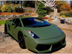 3M Car Wrap Roll 2080 Matte Military Green | M26 | (5ft x 30ft (150 Sq/ft)) | Automotive Vinyl Wrap for Cars - Car Interior Wrap & Exterior | w/Free Instawraps Pro Glove