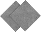 LIFKOME Absorbent Car Towel Microfiber Drying Cloth 2pcs 30x30cm for Vehicle Detailing Glass Cleaning Automotive Interior