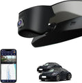 Single Channel 4K Dash Cam for 2025 Porsche 911 Carrera GTS 4 GTS T S GT3 Touring RS Turbo S (992.5),OEM Style,UHD 2160P Image6,WiFi & APP,Loop Recording,G-Sensor,Easy to Install,64GB Card