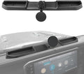 Magnetic Phone Mount for Jeep 2024 2025 Wrangler JL JLU & Gladiator JT - Dashboard Phone Holder with Magsafe for Jeep Wrangler & Gladiator Accessories (Not for 4XE)