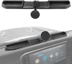 Magnetic Phone Mount for Jeep 2024 2025 Wrangler JL JLU & Gladiator JT - Dashboard Phone Holder with Magsafe for Jeep Wrangler & Gladiator Accessories (Not for 4XE)