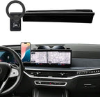Car Phone Holder for 2026 2025 2024 BMW X5 X6 /2026 2025 2024 2023 BMW X7 14.9-inch Screen, 360° Rotation Cell Phone Mount Compatible with MagSafe