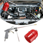 Carwash Sprayer | Car Wash Solvent Tool with Bottle,Air Sprayer Accessories Heavy Duty Auto Car Oil Engine Cleaning Accessories for Motor CareCar Cleaning Tools