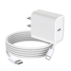 for iPhone 17 16 Charger Fast Charging,20W iPhone 17 Charger USB C Chargers USBC to USBC Cable for iPhone 17/17 Air/17 Pro/17 Pro Max/16/16e/16 Pro/16 Pro Max/15/15 Plus/15 Pro/15 Pro Max/iPad/AirPods