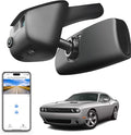 Mangoal 4K Dash Cam Custom Fit for Dodge Challenger 2015 2016 2017 2018 2019 2020 2021 2022 2023(Model B), GT R/T SXT SRT Hellcat R/T Scat Pack, Integrated OEM Look, UHD 2160P, WiFi & App,128GB Card