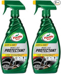 Turtle Wax 50655 Inside & Out Protectant, 23 Fluid Ounces, White (Pack of 2)