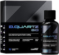 CARPRO DQUARTZ GO Nano Diamond Quartz Fusion Coating: Ceramic Coating for Cars, Professional-Grade Coating in DIY Package, Increase Surface Hardness - (30ml Kit)