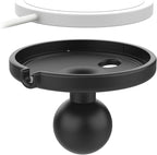 RAM MOUNTS Ball Adapter for Apple 25W MagSafe RAP-B-202-AP-MAG-1U