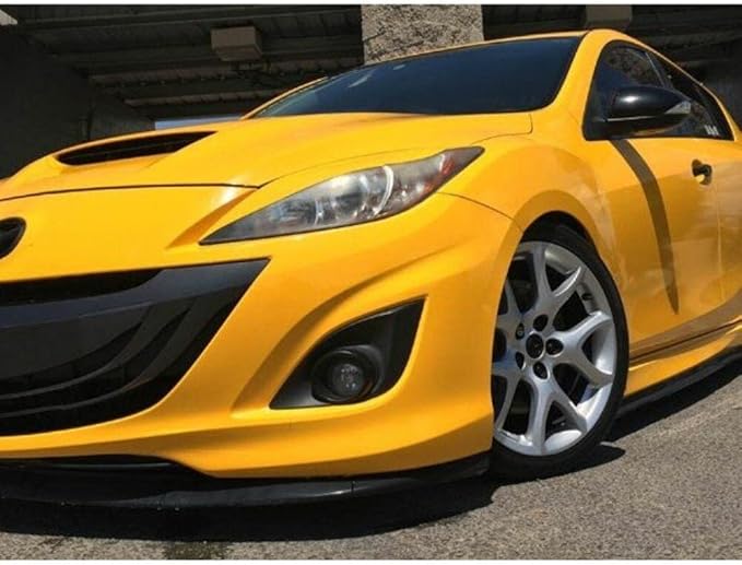 3M Car Wrap Roll 2080 Gloss Sunflower | G25 | (5ft x 10ft (50 Sq/ft)) | Automotive Vinyl Wrap for Cars - Car Interior Wrap & Exterior | w/Free Instawraps Pro Glove