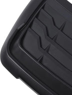 aqxreight Hood Air Intake Vent Scoop Cover ABS Excellent Heat Dissipation Sporty Look Bonnet Air Vent Cover Fit for XLT XLS XL 2015 to 2022 (Matte Black)