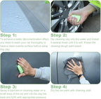 3 Pack Magic Clay Bar Kit Premium Car Clay Bars for Auto Detailing Cleaning No Scratch Cleaner, Green