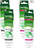 California Scents Cannabis Out Spray Combo Kit: Cali Cherry and Sierra Nevada Ice Car Air Fresheners – Long Lasting Car Air Fresheners with California Scents' Signature Fragrances