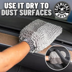 Chemical Guys The PileDriver Ultimate Multipurpose Detailing Mitt
