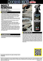 MANIAC LINE MAFRA Interior Cleaner Purifier | Fast Flash OEM Matte Finish | Residue Free Wipe with Streak Control | Safe on Plastics Vinyl and Fabric | Odor Control for Cabins | 500 Milliliters