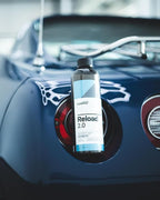 CARPRO Reload 2.0 Spray Sealant, Silica + Siloxane Ceramic Spray for Ceramic Coating, Super Hydrophobic, Self-Cleaning: Improved Gloss, Slickness, Water Spot & Chemical Resistance - 500mL (17oz)