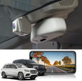 Fitcamx 4K Dash Cam for 2020-2026 Mercedes-Benz GLE GLS (Model C) V167 X167, OEM Factory Look, UHD 2160P Video, Built-in WiFi & APP, Gravity Sensor, Loop Recording, Easy to Use, 64GB Card