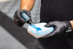 Armour Detail Supply - Pro Ceramic Coating - Highly Resistant Dual Phase Bonding Silazane Quartz Coating - Chemical & Scratch Resistant for Cars, Chrome & Plastic Trim, 5-Year Durability - 50ml