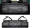 Car Trunk Organizer, Backseat Hanging Trunk Organizer, Portable Car Interior Accessories, Wear-Resistant Oxford Fabric Car Organizers and Storage for SUV, Van, Jeep