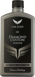 Car Gods Iris Custom Color Silver 3-in-1 Polish Wax Color Restorer & Scratch Remover, 16 Colors Available, 17 Fl Oz