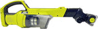 RYOBI 18 Volt PCL700B Cordless Hand Vacuum with Powered Brush Kit (Battery and Charger Included)