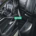 CARPRO InnerQD Car Interior Quick Detailer, Antistatic, Clean Fingerprints, Dust and Inhibit Electrostatic Adhesion of Dust - 500ml (17 fl oz)