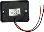 Car 12V RV USB Charger, Quick Charger 3.0 Wall Mount USB Charging，for Car Camper Boat Marine