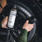 CARPRO PERL Coat Plastic & Rubber Protectant 500mL - [Plastic, Engine, Rubber, Leather] - (16.9oz)