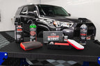P&S - Inspiration Stout Ceramic Coating - Ultimate All-Around Protection for Paint, Trim, and Wheels; Luxurious Glossy Finish, Hydrophobic Properties, Easy Application (50ml)