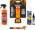 Tru-Tension | Tire Monkey | Tire Lever | Only One Tool Needed to Change Any Tire | Bicycle Tools & Accessories