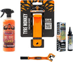 Tru-Tension | Tire Monkey | Tire Lever | Only One Tool Needed to Change Any Tire | Bicycle Tools & Accessories