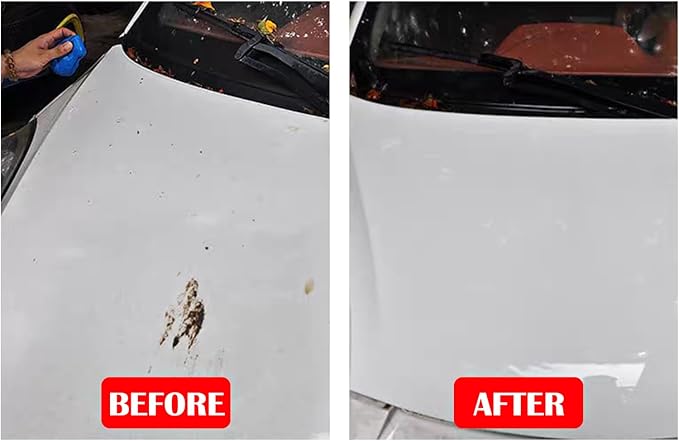 2PCS Auto Detailing Car Clay Bar Magic Clay Bar Cleaner Detailing Tools, Clay Bars for Car Detailing Clean Car Wash 100g Each