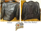 Doc Baileys All Leather Care Detail Kit (Set of 3) - Restore, Protect, and Enhance Your Leather - Leather Cleaner, Conditioner, Waterproofer, & Protectant