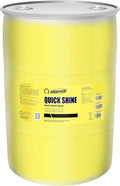 Nanoskin QUICK SHINE Quick Detail Spray 30 Gallons - Waterless Detailer Spray for Car Detailing | Deep Gloss Car Wax Booster & Clay Lubricant | Removes Dust, Smudges, Fingerprints & Other Contaminants