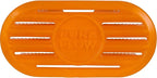 PUREFLOW Cabin Filter Air Freshener with Odor Eliminator – Fits on Most Car, Truck, and SUV Cabin Air Filters - Tropical Peach (1 Pack)