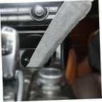 Zerodeko 2pcs Car Vent Cleaning Brush Air Conditioner Cleaner Car Outlet Brush for Detailing