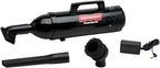 METROVAC CHV-B4 Cordless Hand Vac – Powerful, Portable, Vacuum Cleaner for Home, Auto Shop, Car, and Pet Hair – Premium Handheld Vacuum - Black