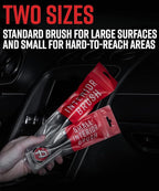 Adam's Polishes Interior Brush (Combo)